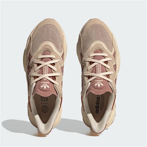 adidas women's ozweego beige|adidas originals ozweego women us.